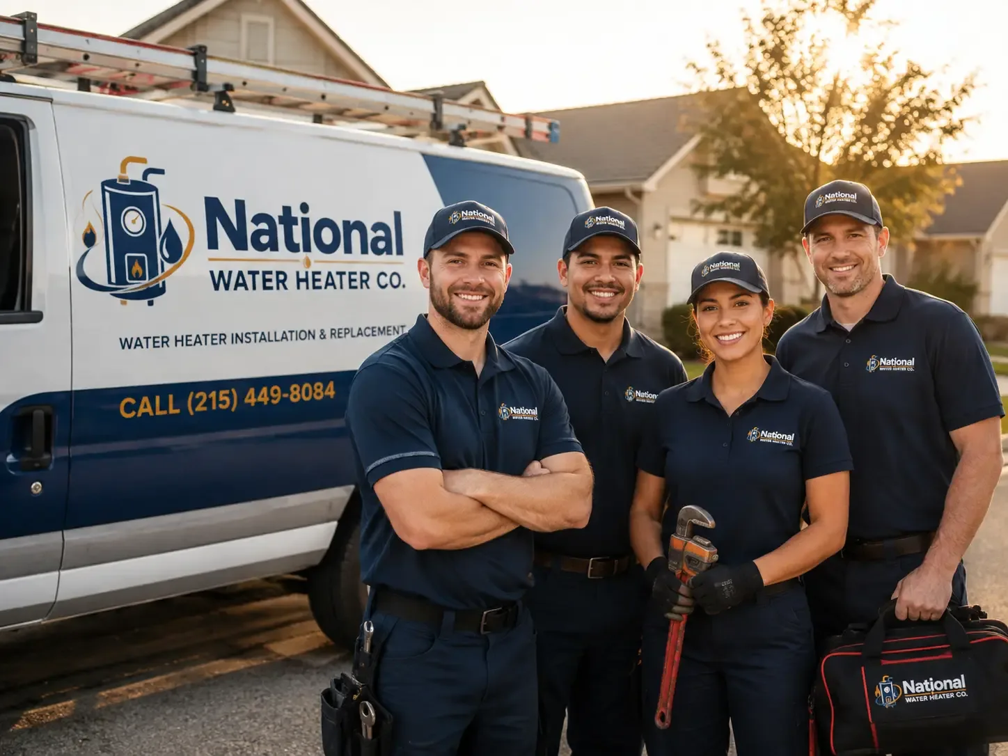 Water Heater Installation company in Mauricetown, NJ